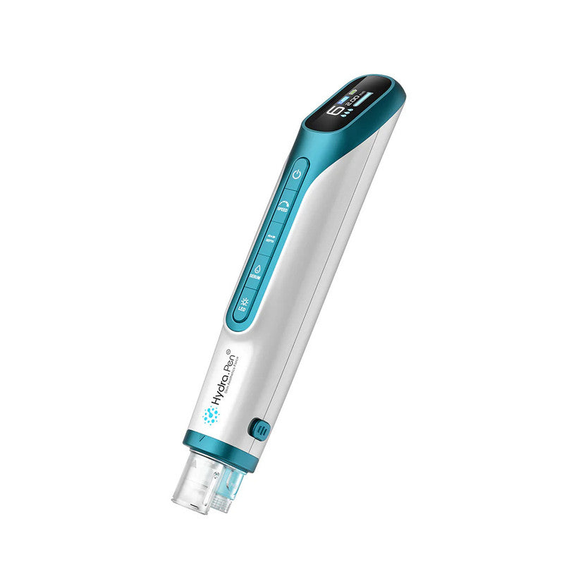Dr. Pen Hydra Pen H6 – Aparat Profesional Microneedling cu Infuzie Ser & Terapie LED
