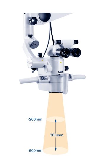 Microscop ASOM-520-B