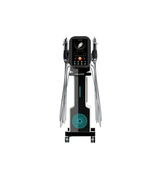 Aparat 10 în 1 Hydra Facial + Skin Analyzer