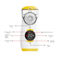 Aparat Aerosoli/Nebulizator Portabil MY-135B