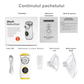 Aparat Aerosoli/Nebulizator Portabil MY-135B