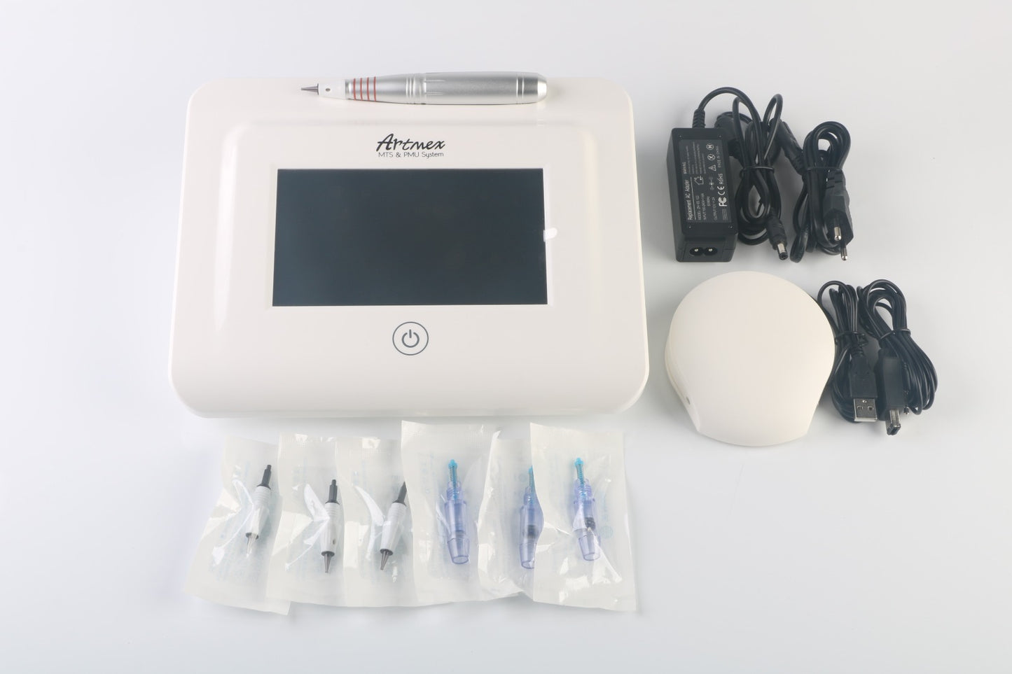 Aparat digital micropigmentare / microneedling Artmex V11