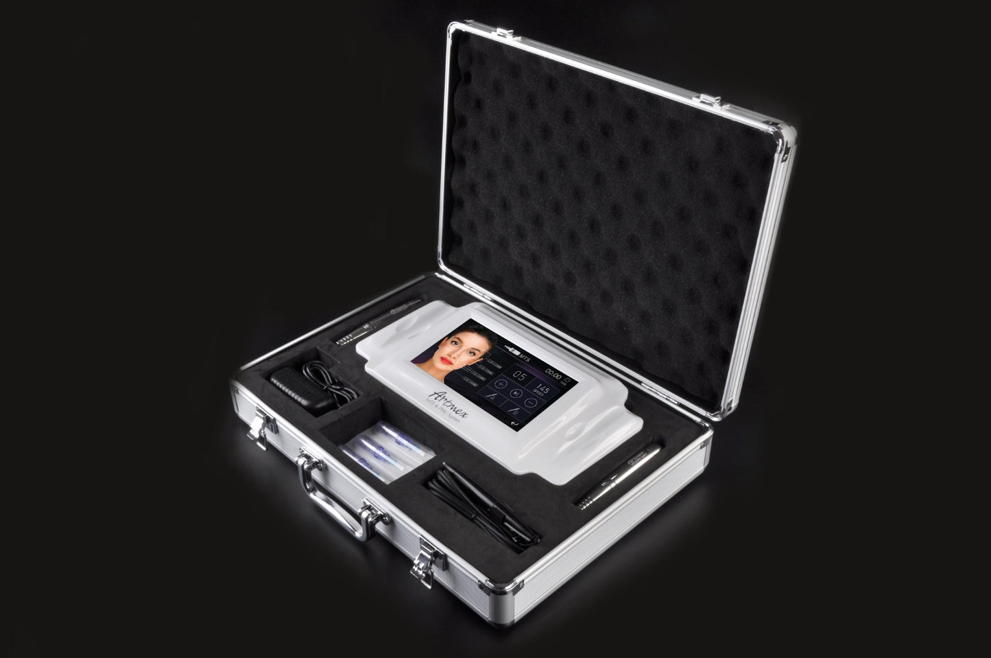 Aparat digital micropigmentare / microneedling Artmex V8