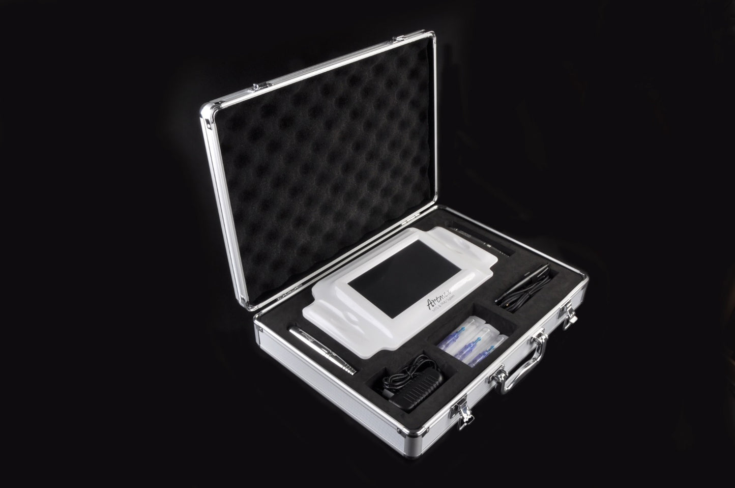 Aparat digital micropigmentare / microneedling Artmex V8