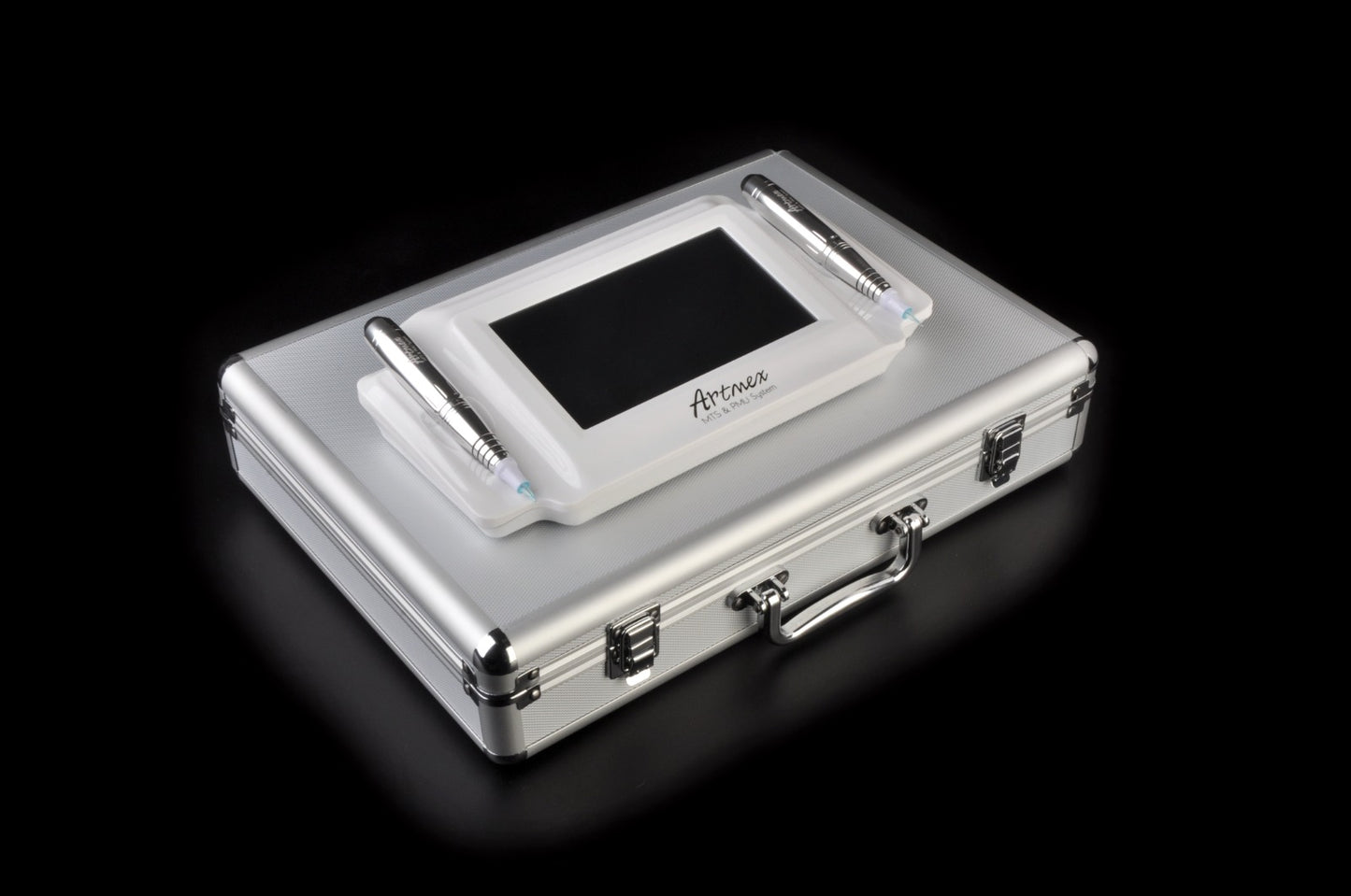 Aparat digital micropigmentare / microneedling Artmex V8