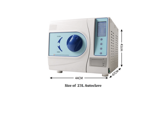 Autoclav NV-709