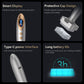 Bio Pen BIO6 Stamp – Dispozitiv Microneedling pentru Rejuvenarea Pielii