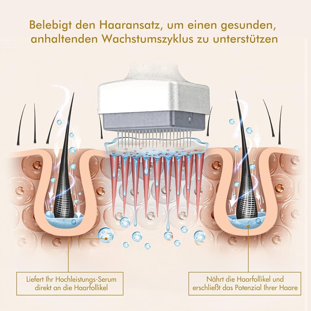 Dr. Pen Bio4 Derma Stamp – Microneedling Profesional pentru Rejuvenare, Riduri și Cicatrici