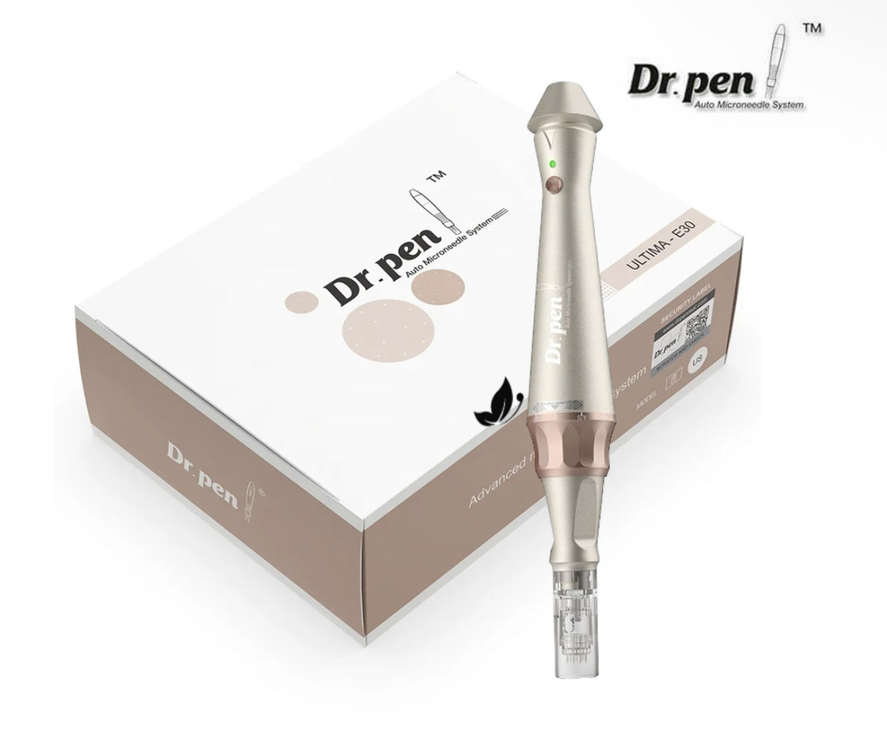 Dr Pen E30 Dermapen Profesional Microneedling | Anti-Aging, Cicatrici, Rejuvenare