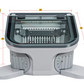 Colector de praf pentru laborator WWG-69A
