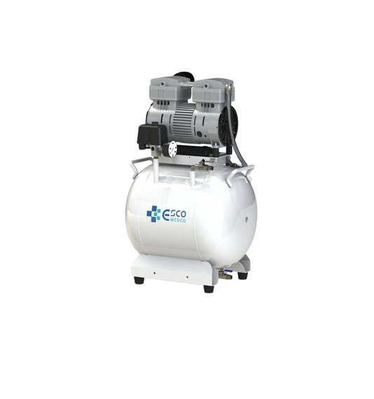 Compresor dentar fără ulei ES-CP-A201 – 38L