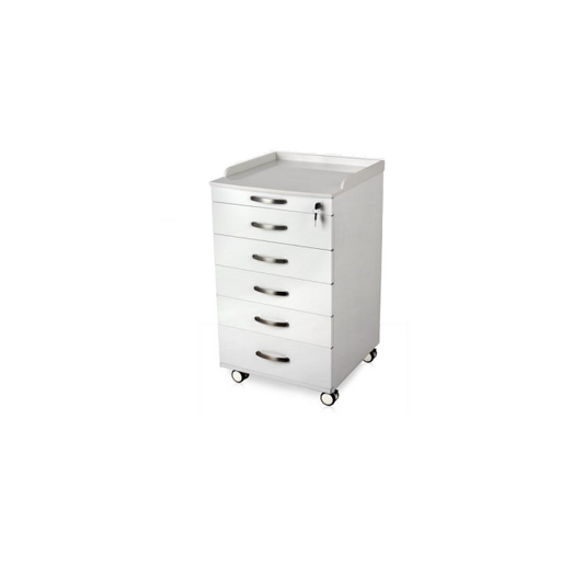 Dulap Metalic Medical pentru Cabinet Stomatologic H502A