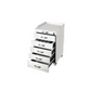 Dulap Metalic Medical pentru Cabinet Stomatologic H502A