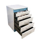 Dulap Metalic Medical pentru Cabinet Stomatologic – Igienic și Durabil SSL-04