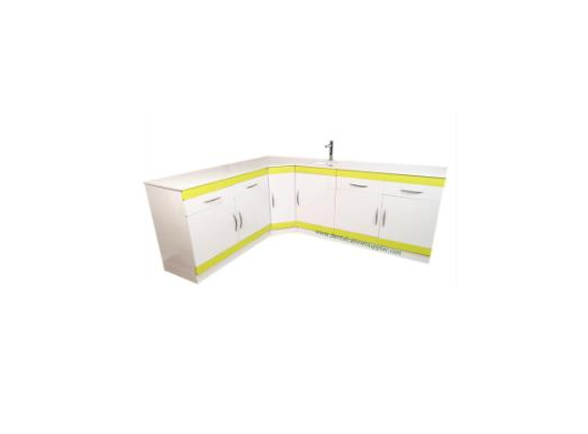 Dulap Metalic Medical pentru Cabinet Stomatologic – Igienic și Durabil SSL-10