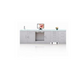 Dulap Metalic Medical pentru Cabinet Stomatologic – Igienic și Durabil SSC-01