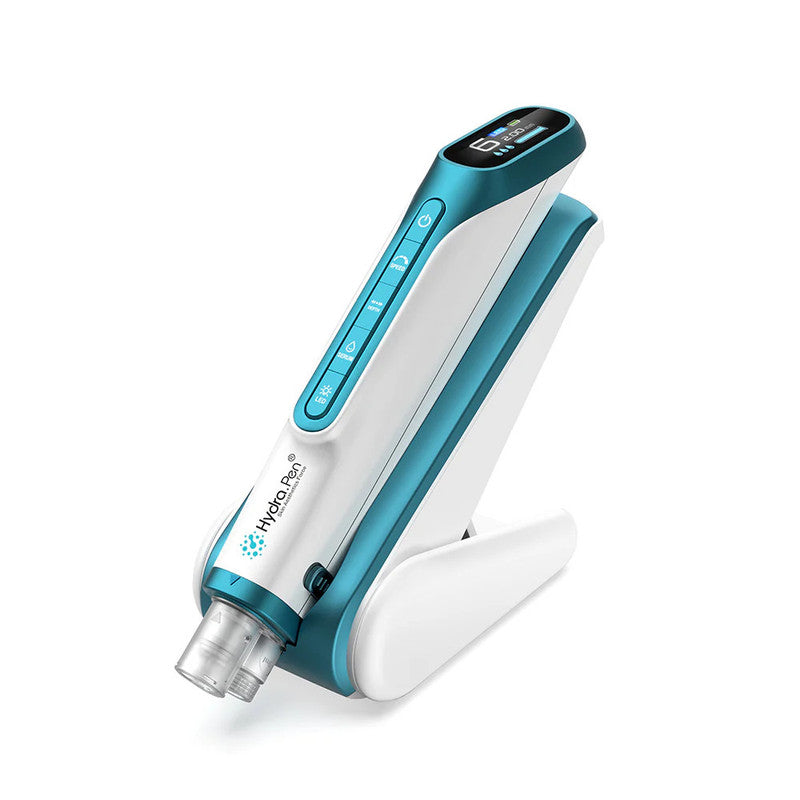 Dr. Pen Hydra Pen H6 – Aparat Profesional Microneedling cu Infuzie Ser & Terapie LED