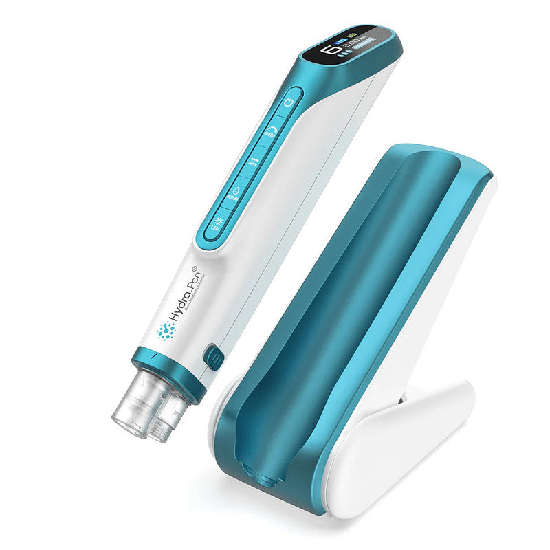 Dr. Pen Hydra Pen H6 – Aparat Profesional Microneedling cu Infuzie Ser & Terapie LED