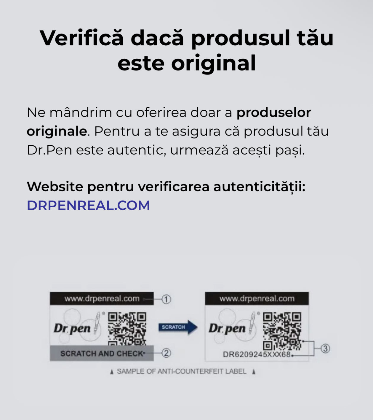 Dermapen Dr. Pen M8S Dermapen Wireless – Microneedling Profesional