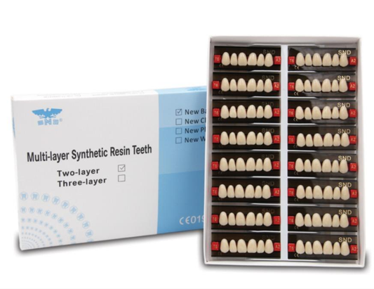 Garnitura dinti SND multi-layer