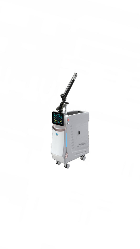 Picosecond Laser PICOFOCUS PS500 indepartarea petelor si pigmentarii, tratamentul nevilor