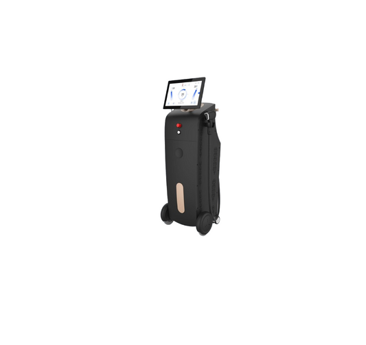 Eos Ice Max - Aparat Epilare Laser 4 Lungimi de Undă