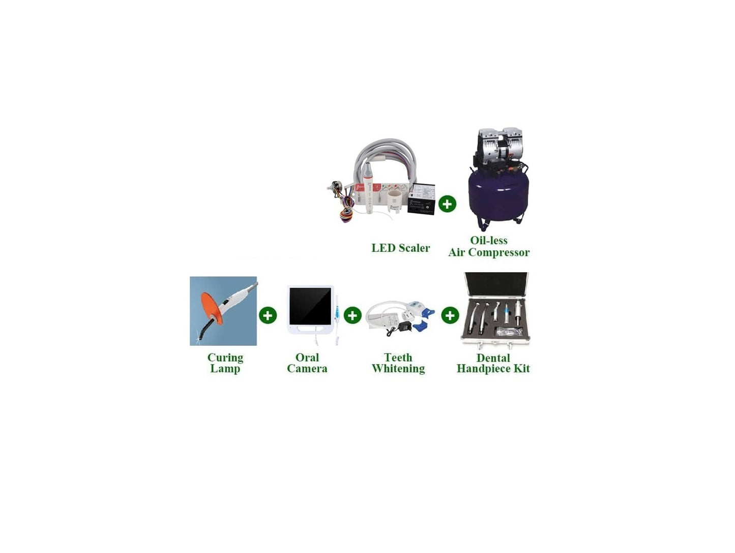 Kit Start Unit Dentar