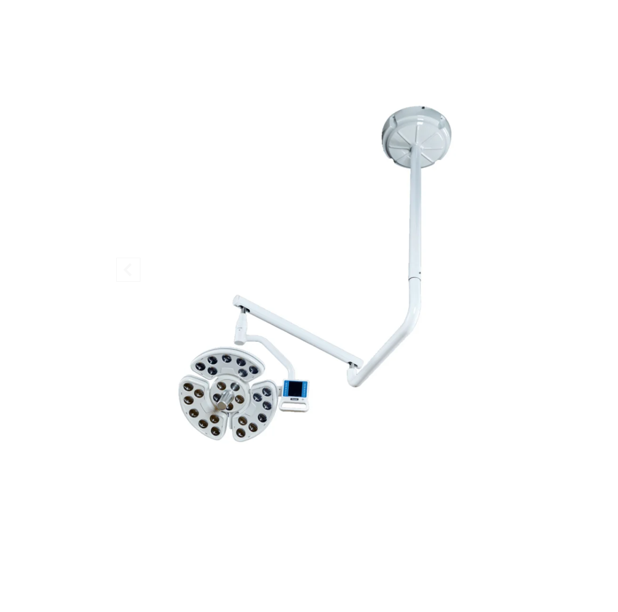 Lampă chirurgicală cu 26 leduri cu prindere de tavan P139