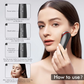 Aparat Masaj Facial Portabil RF + EMS – Lifting & Rejuvenare Facială