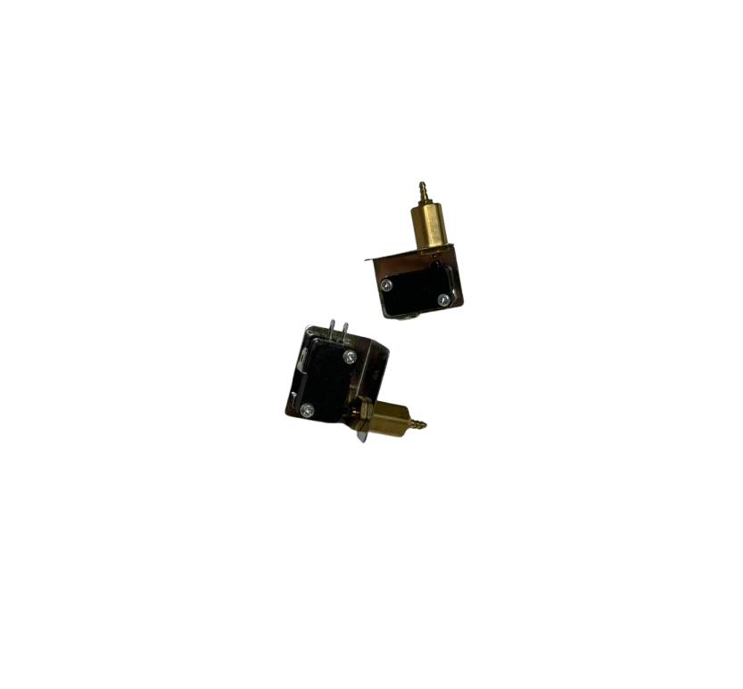 Microintrerupator electric cu comanda pneumatica