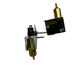 Microintrerupator electric cu comanda pneumatica