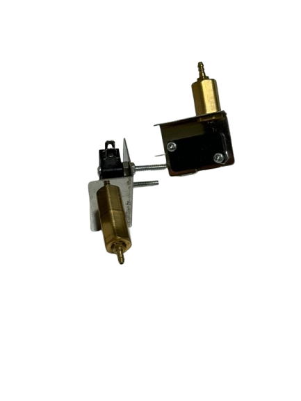 Microintrerupator electric cu comanda pneumatica
