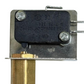 Microintrerupator electric cu comanda pneumatica