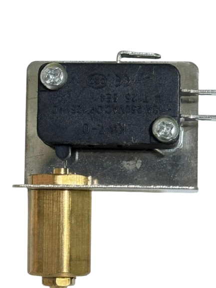 Microintrerupator electric cu comanda pneumatica