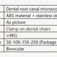 Microscop endodontic DL-96