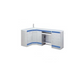 Dulap Metalic Medical pentru Cabinet Stomatologic – Igienic și Durabil SSL-04