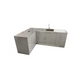 Dulap Metalic Medical pentru Cabinet Stomatologic – Igienic și Durabil -11