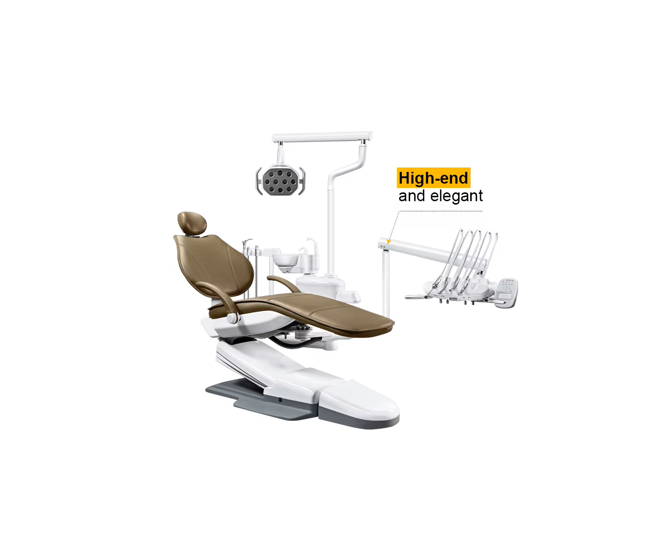 Unit dentar GD SL8500