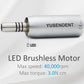 Motor electric dentar C-Puma INT+