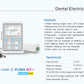 Motor electric dentar C-Puma INT+