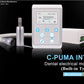 Motor electric dentar C-Puma INT+