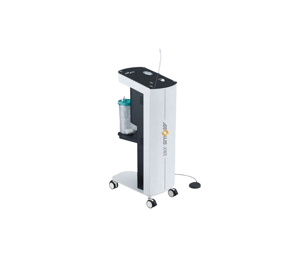 Pompa de aspiratie chirurgicala mobila AEOLUS-370X