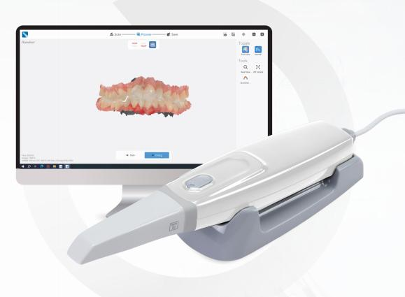 Scanner Intraoral 3D Digital M501