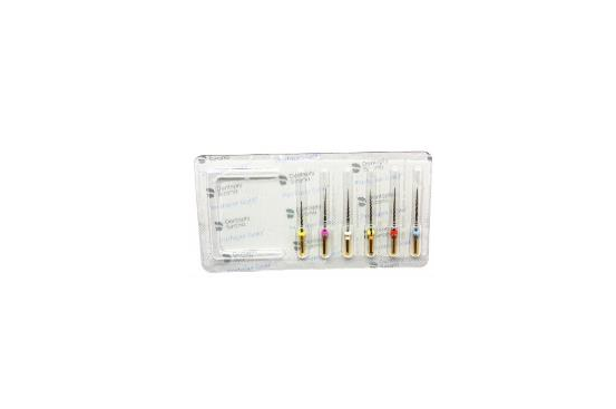 Ace ProTaper GOLD Dentsply EF-9