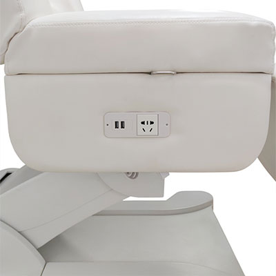 Scaun/pat electric cosmetica NV-302