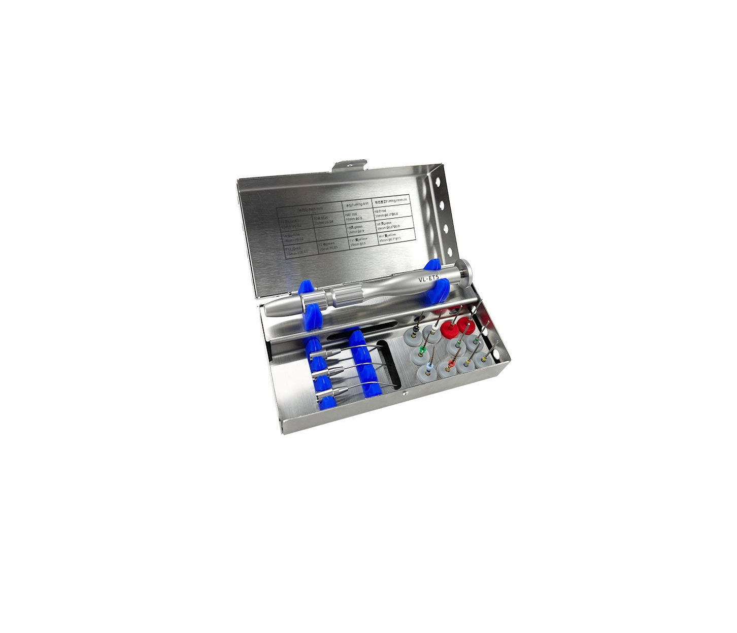Kit de indepartat ace fracturate