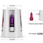 Adaptor spray lubrifiere piese de mana