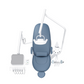 Unit dentar GD B100 Ultra