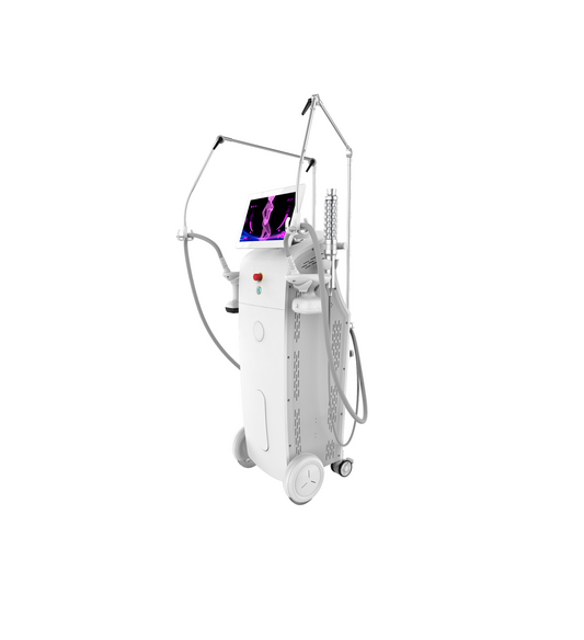 V-Shape Platinum – Aparat profesional 5-în-1 pentru remodelare corporală și anti-aging