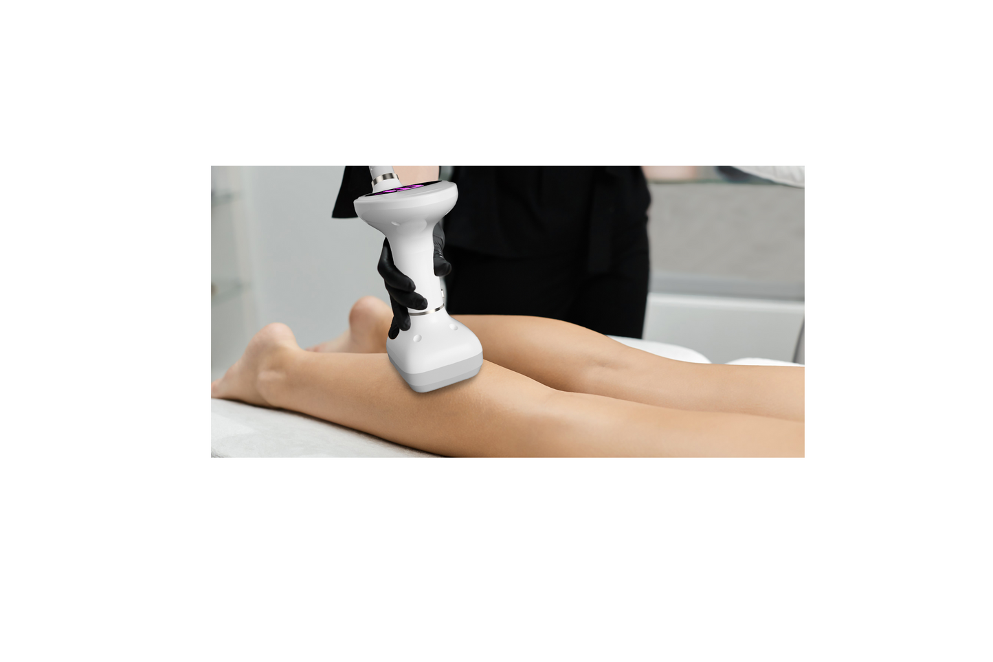 V-Shape Platinum – Aparat profesional 5-în-1 pentru remodelare corporală și anti-aging